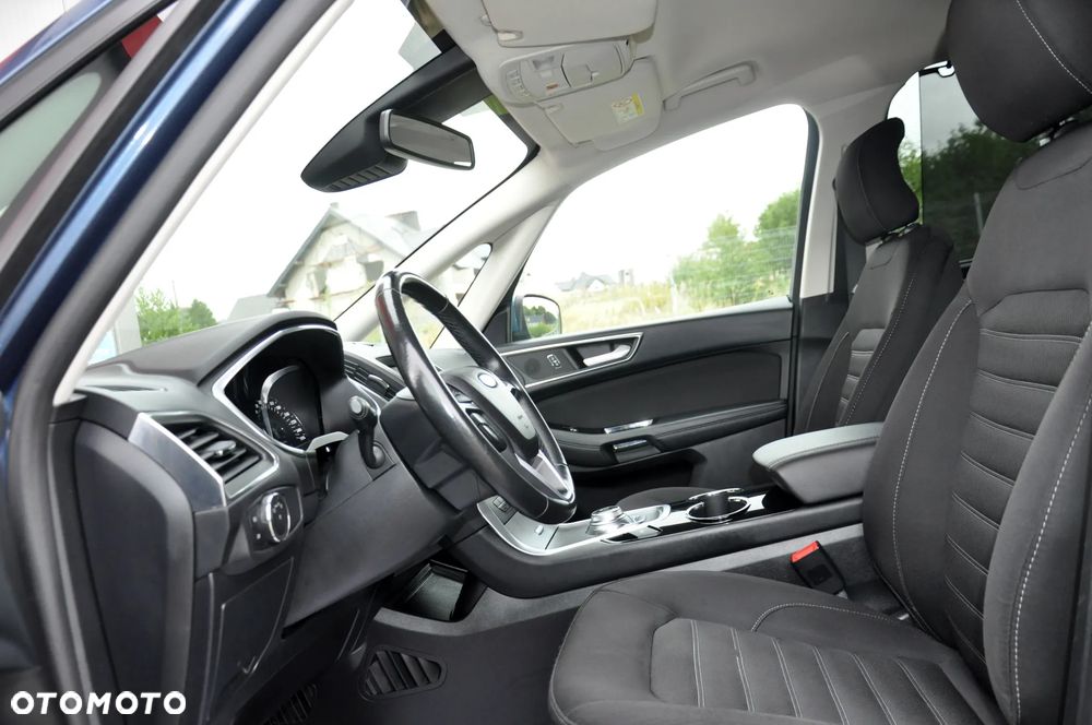 Ford Galaxy 2.5 Hybrid Trend CVT - 24