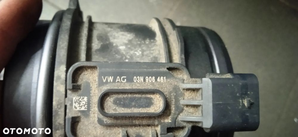 Przepływomierz VW Atlas 3.6 B 03N906461 - 3