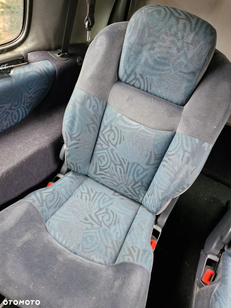 Fotel fotele tył 2 i 3 rząd ESPACE III ESPACE 3 - 2
