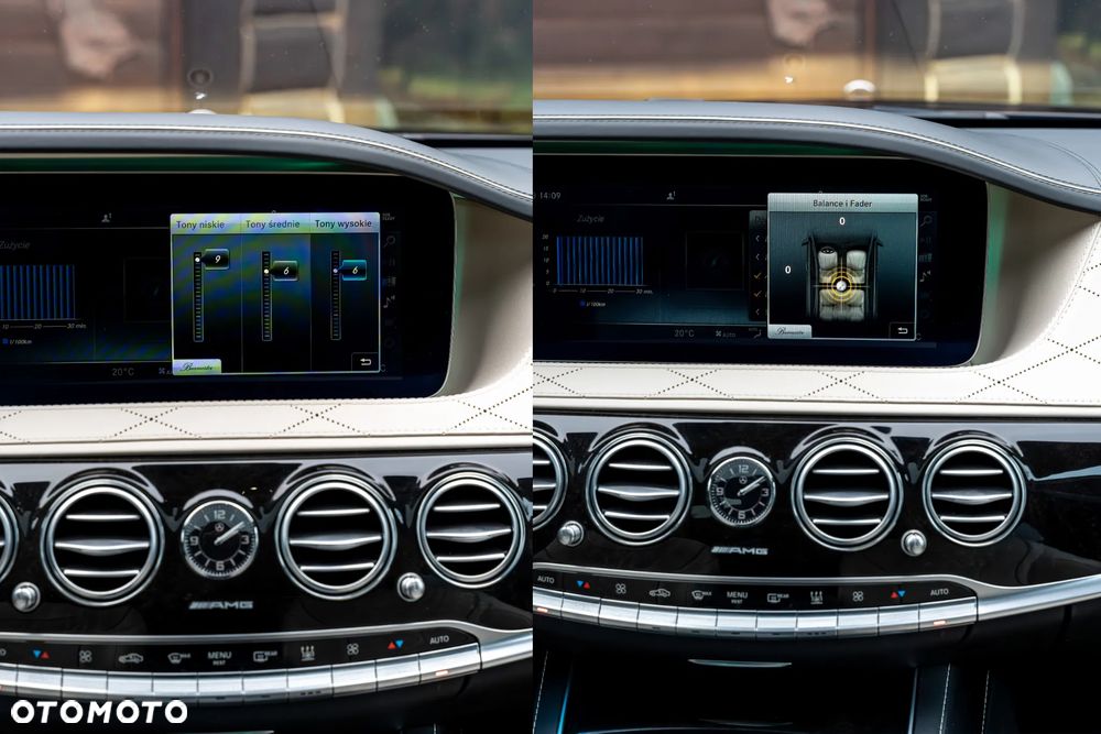 Mercedes-Benz Klasa S 400 d 4-Matic 9G-TRONIC - 32