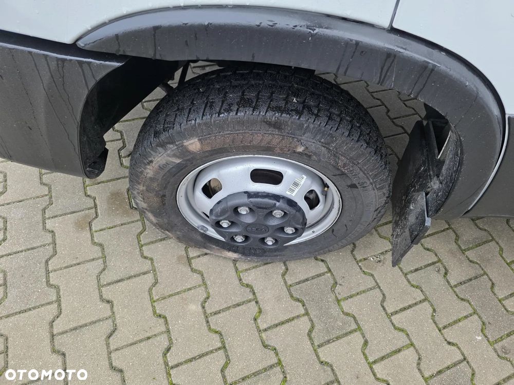 Iveco 50C18 Mroźnia Chłodnia -20 + 20 st. Winda 1000 kg 8EP Krajowy Ledy Nawigacja Wzmocniony dmc 3500 kg ! - 16