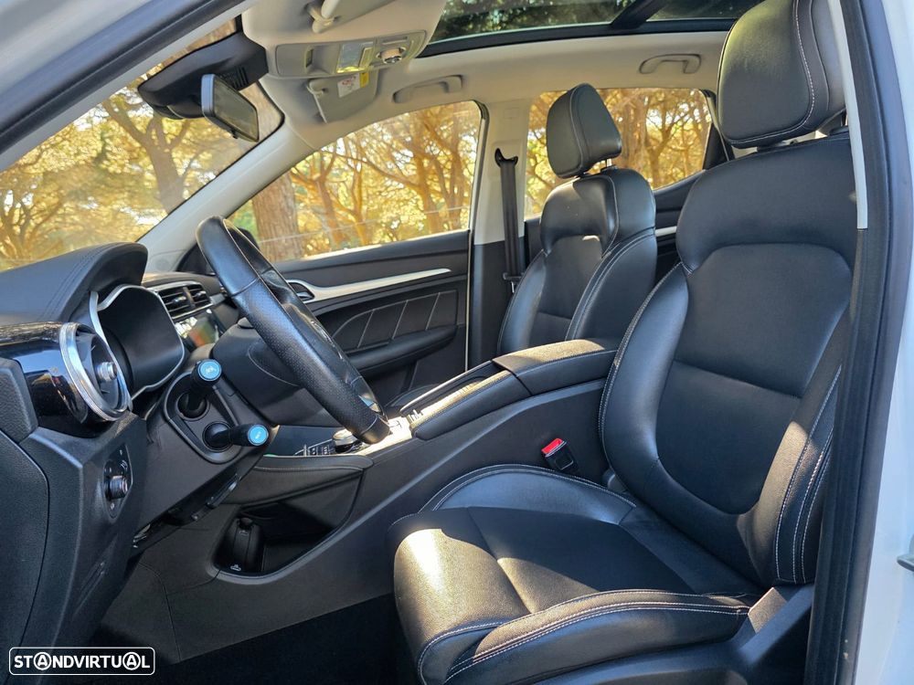 MG ZS Maximal Luxury - 9