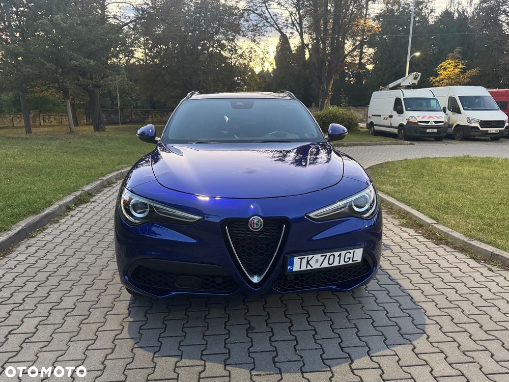 Alfa Romeo Stelvio 2022 photo 5