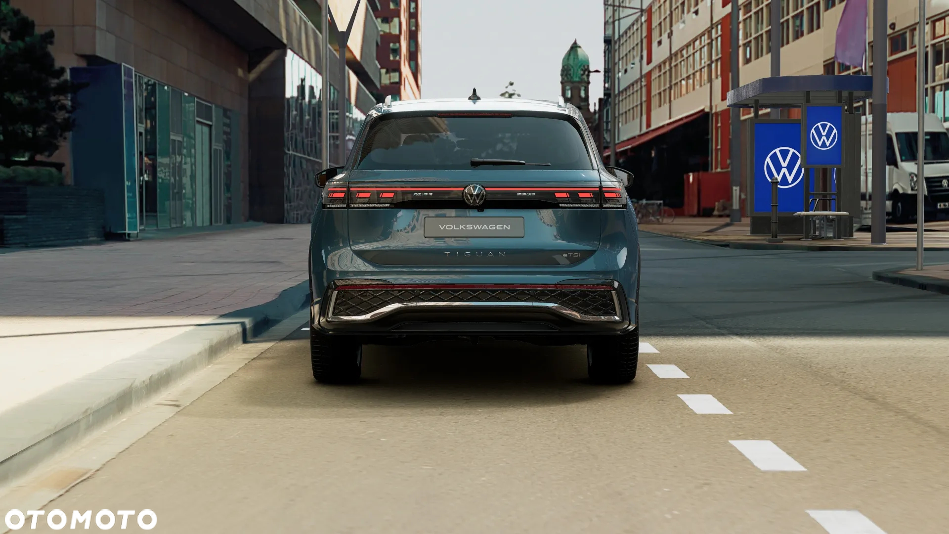 Volkswagen Tiguan 1.5 TSI EVO R-Line DSG - 13
