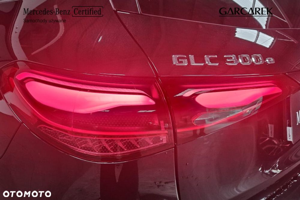 Mercedes-Benz GLC - 14