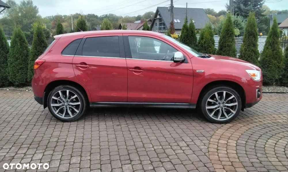 Mitsubishi ASX 1.6 2WD Intense - 4