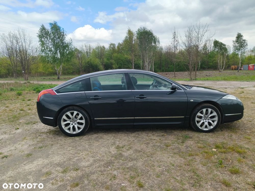 Citroën C6 HDi 240 Biturbo FAP Exclusive - 7
