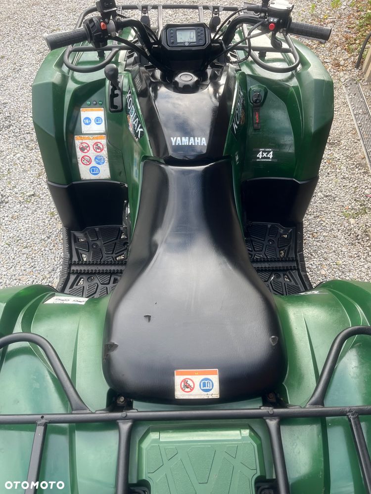 Yamaha Kodiak - 4