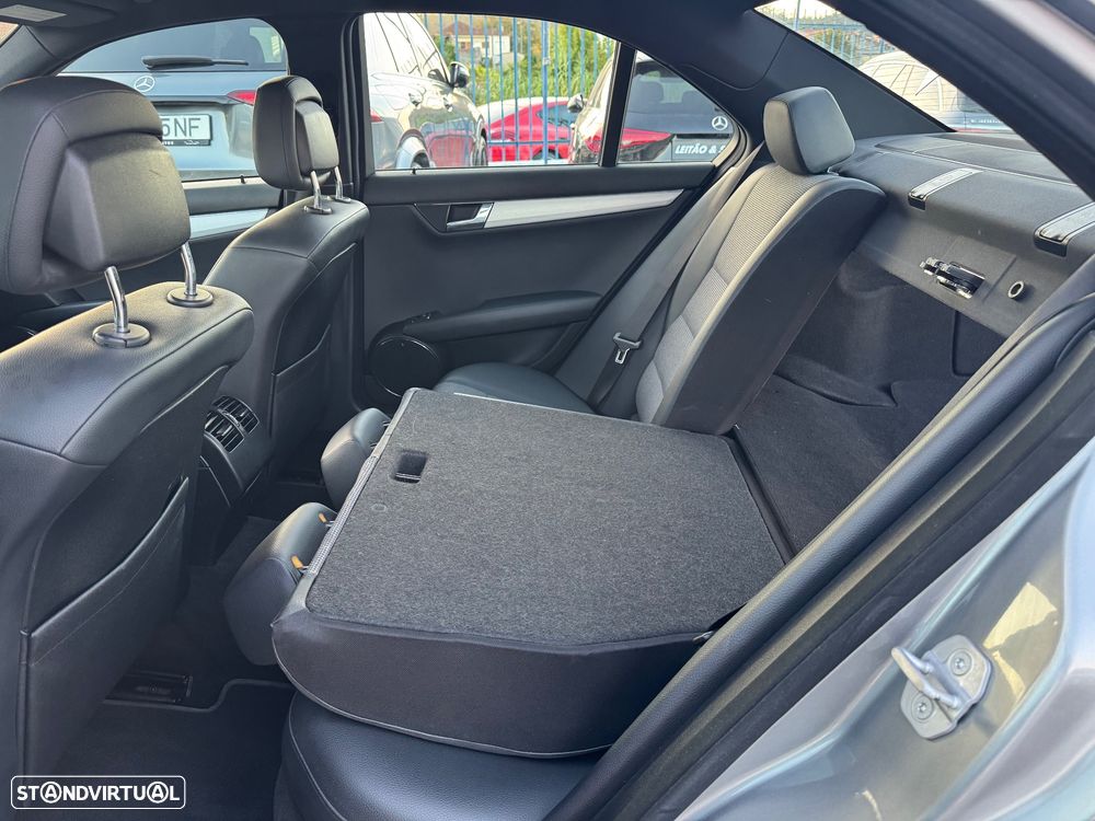 Mercedes-Benz C 220 CDi Avantgarde - 17