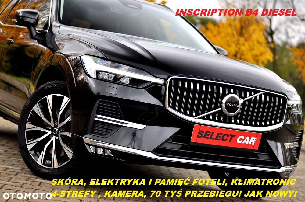 Volvo XC 60 B4 D Geartronic Inscription