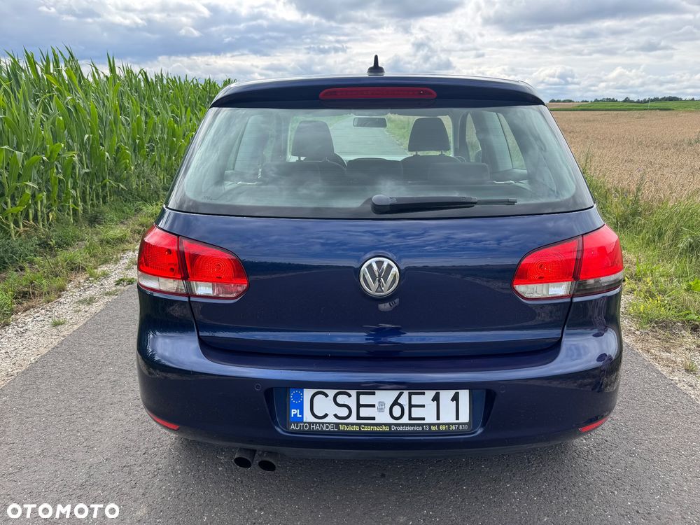 Volkswagen Golf 1.4 TSI Comfortline - 6