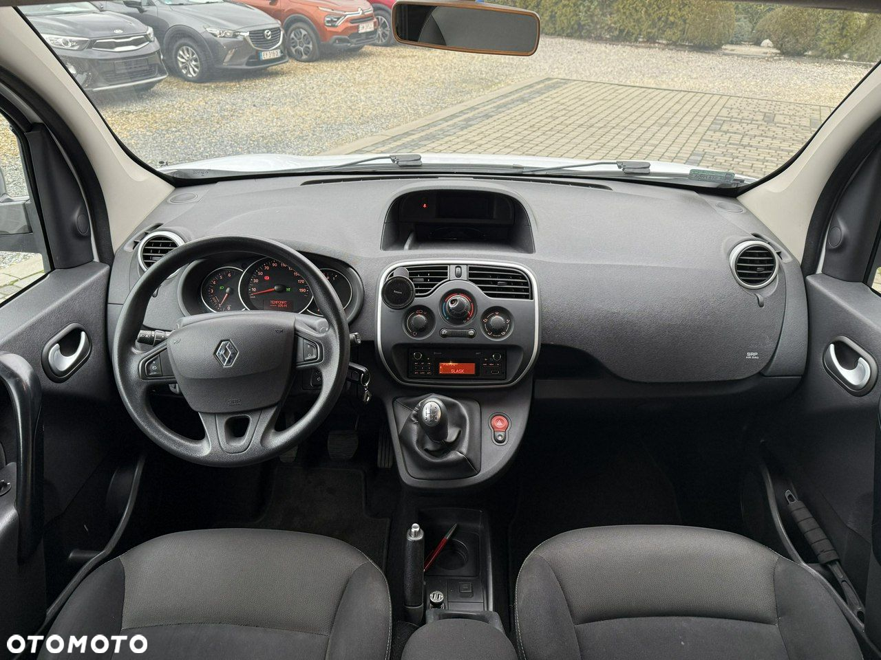 Renault Kangoo 1.5 dCi Business - 10