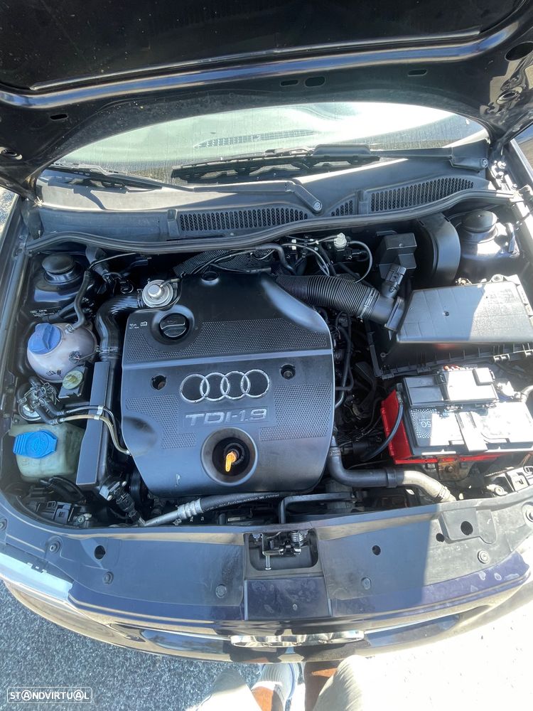 Audi A3 1.9 TDI Attraction - 7
