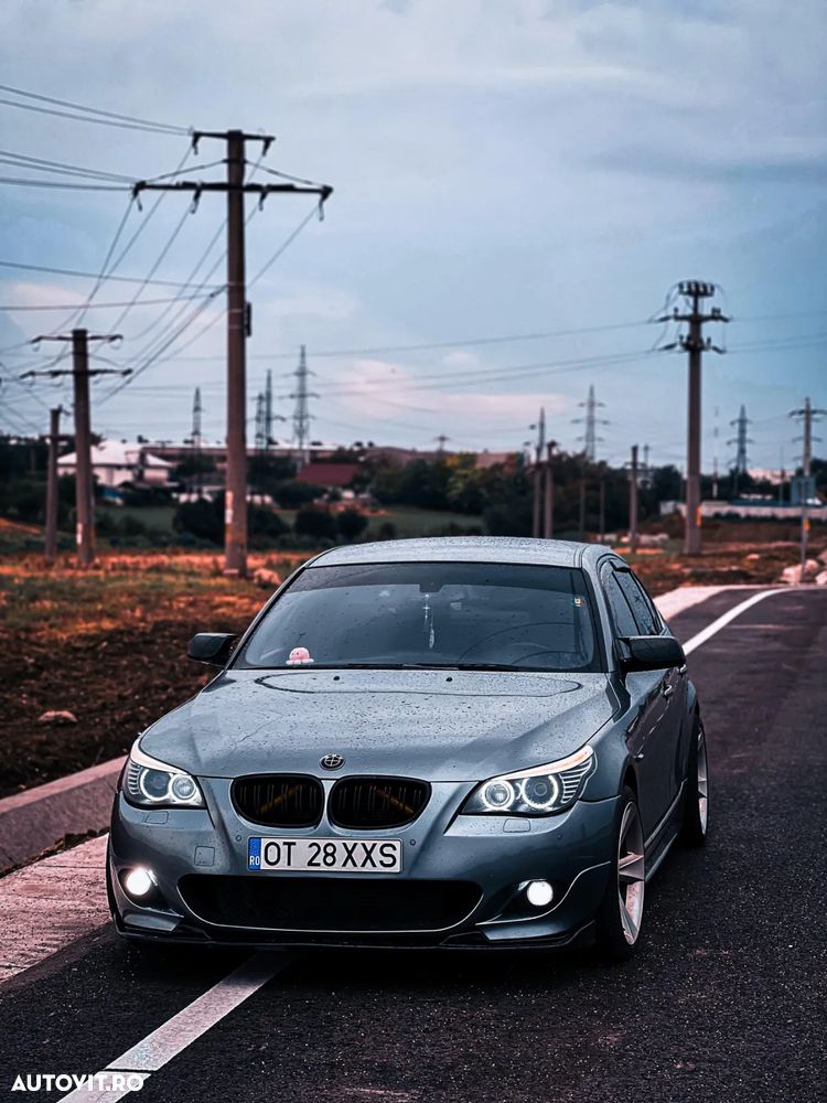 BMW Seria 5 - 5