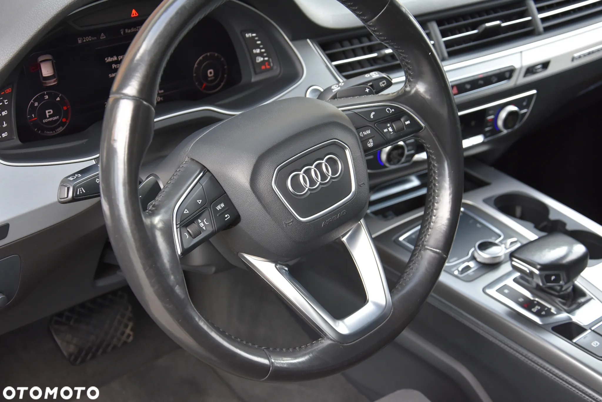 Audi Q7 3.0 TDI Quattro Tiptronic - 16