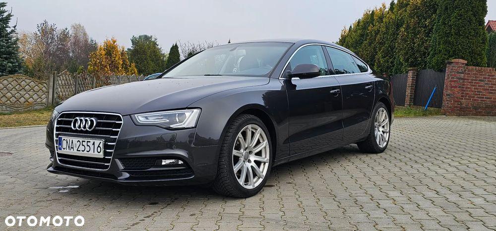 Audi A5 Sportback - 3