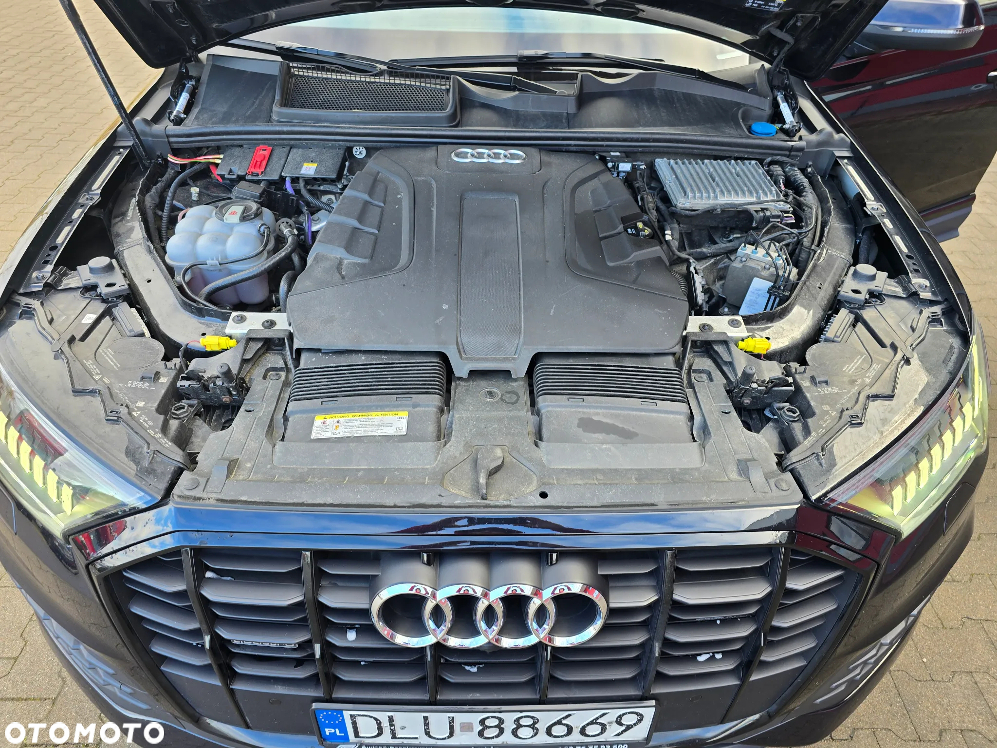 Audi Q7 50 TDI Quattro Tiptronic - 23
