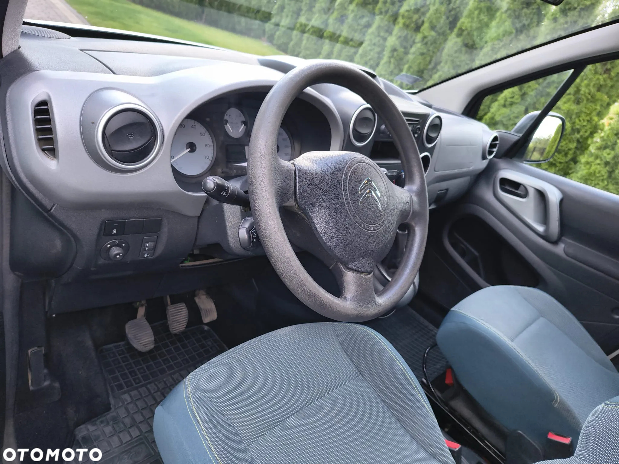 Citroën Berlingo 1.6 VTi Feel - 11
