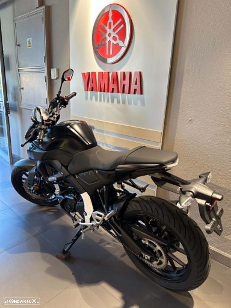 Yamaha MT-125 - 3