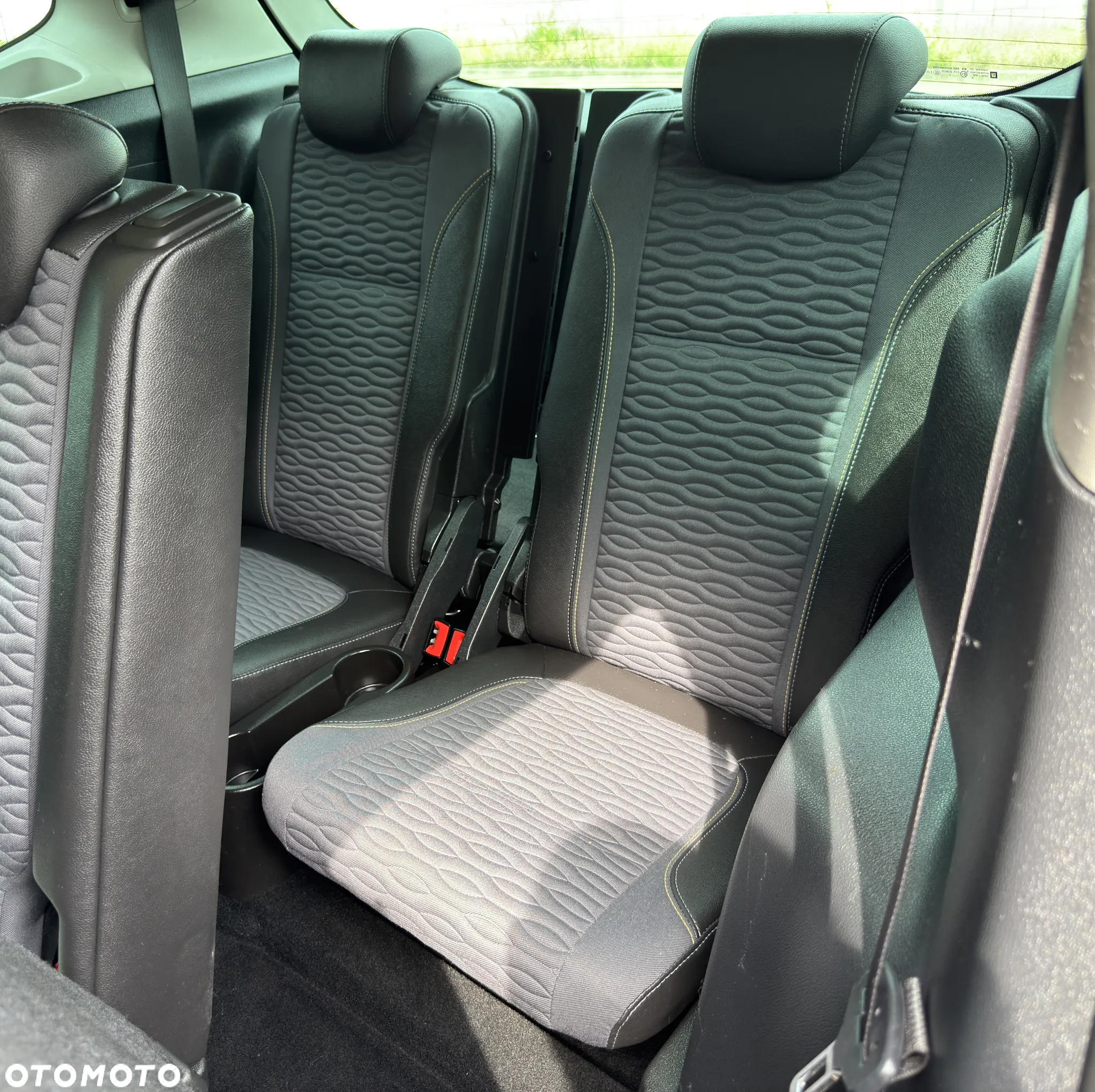 Opel Zafira Tourer 1.4 Turbo Automatik Sport - 29