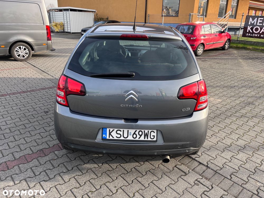 Citroën C3 - 4