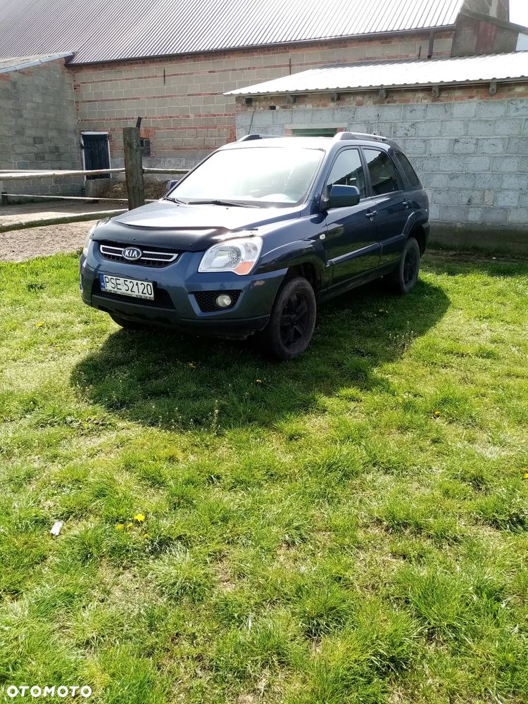 Kia Sportage - 25