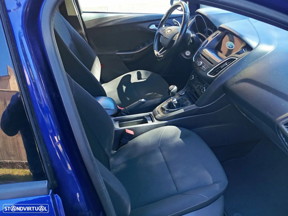 Ford Focus 1.5 TDCi Titanium - 5
