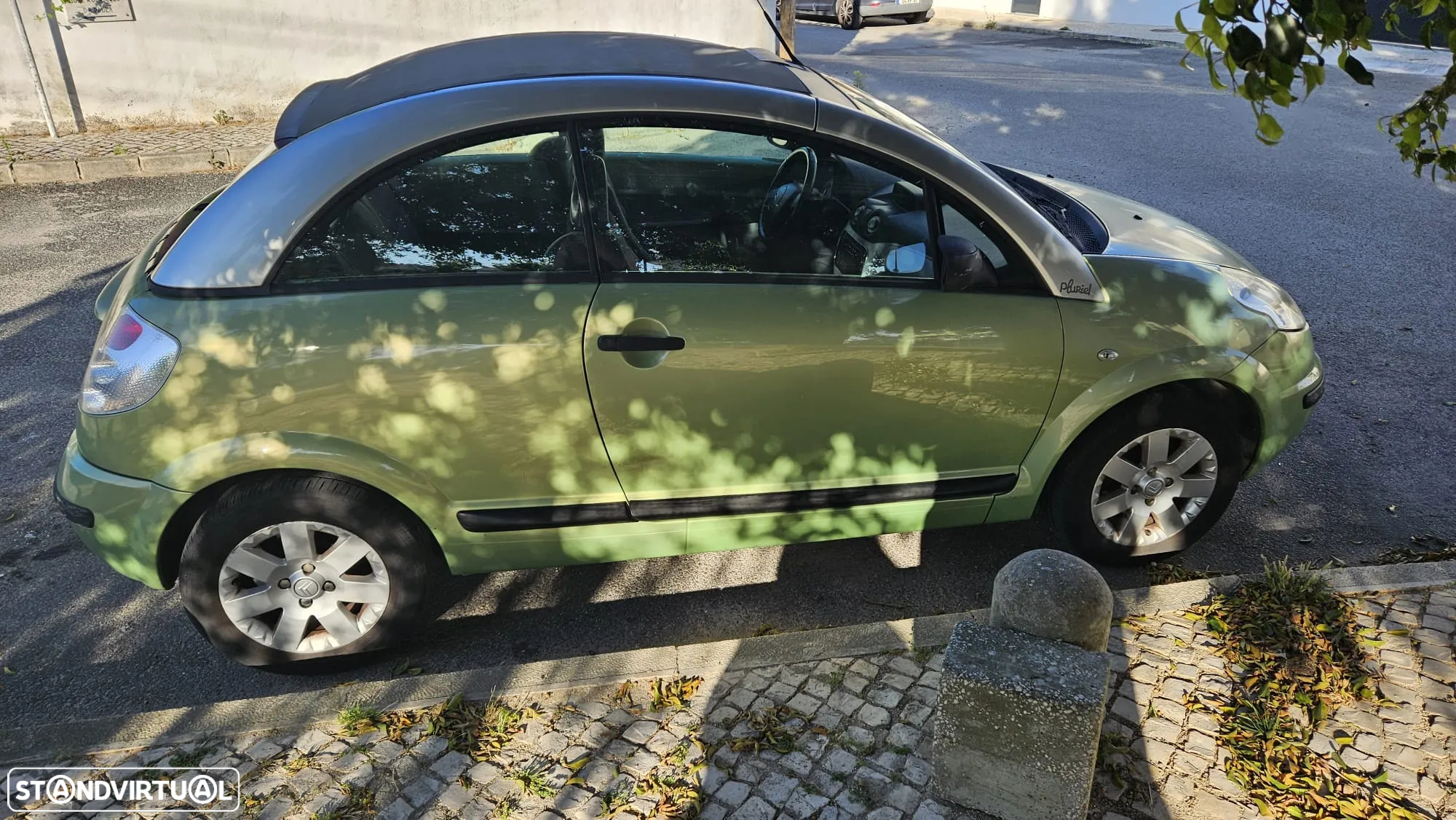 Citroën C3 Pluriel 1.4 - 3