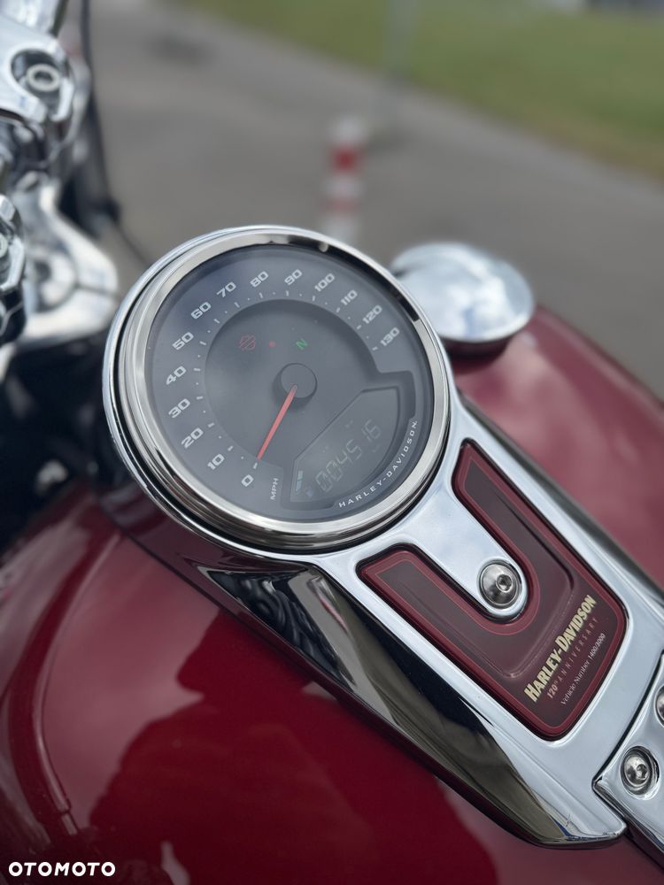 Harley-Davidson Softail Fat Boy - 9