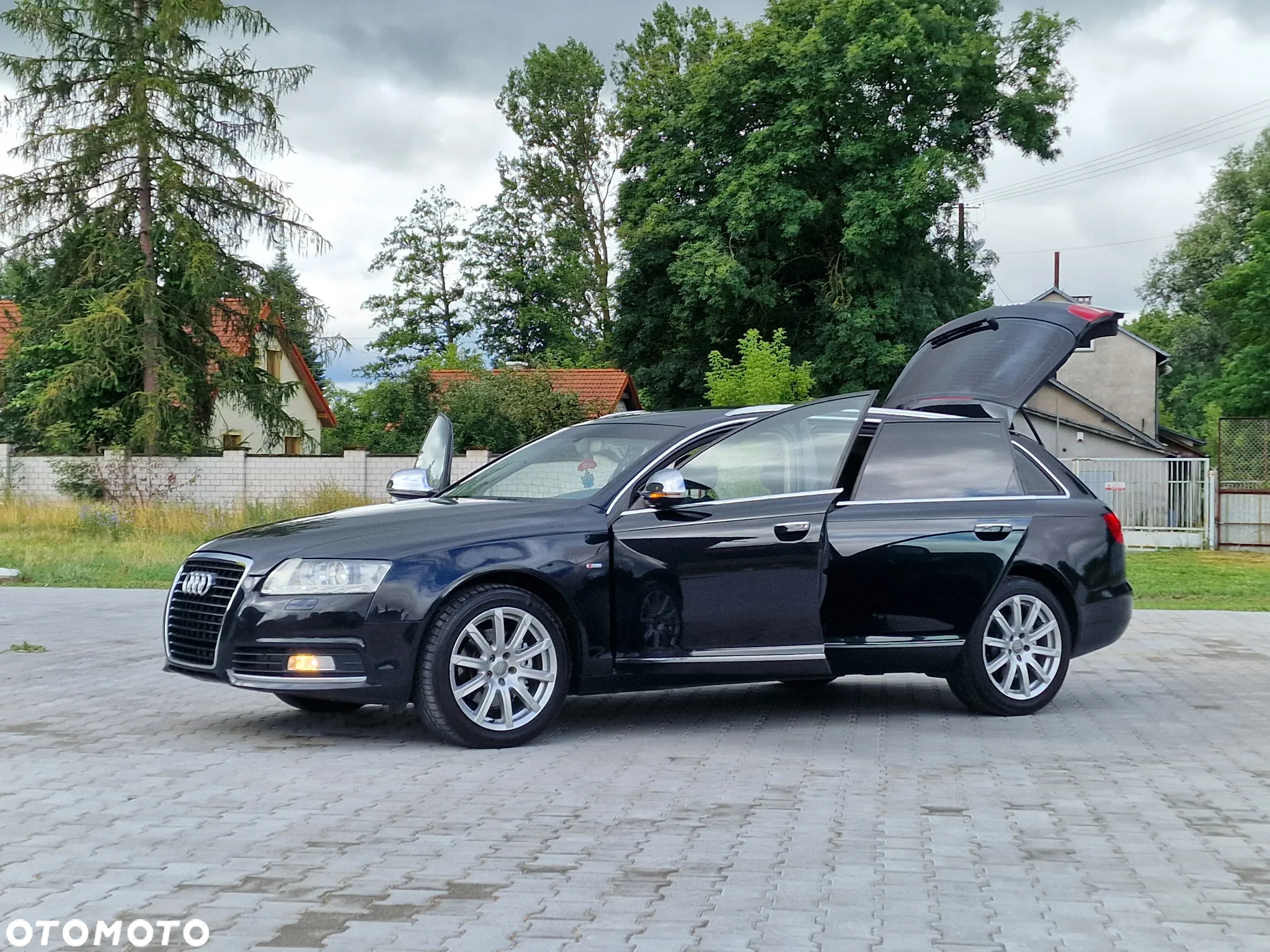 Audi A6 Avant 2.7 TDI DPF quattro tiptronic - 34