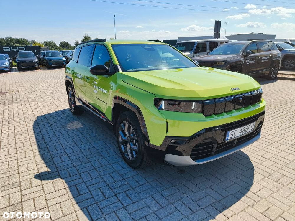 Jeep Compass 1.2 T3 mHEV First Edition FWD DCT - 5