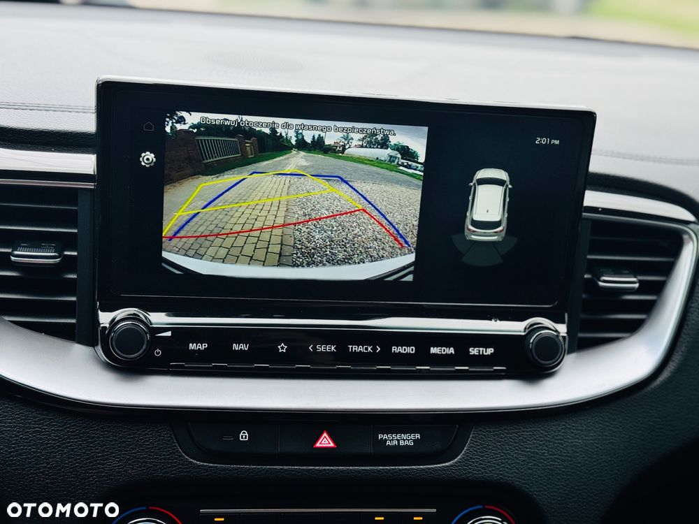 Kia ProCeed 1.5 T-GDI GT Line - 11