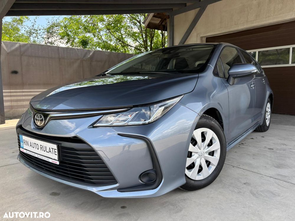 Toyota Corolla 1.5 Dual VVT-iW MT Business - 4