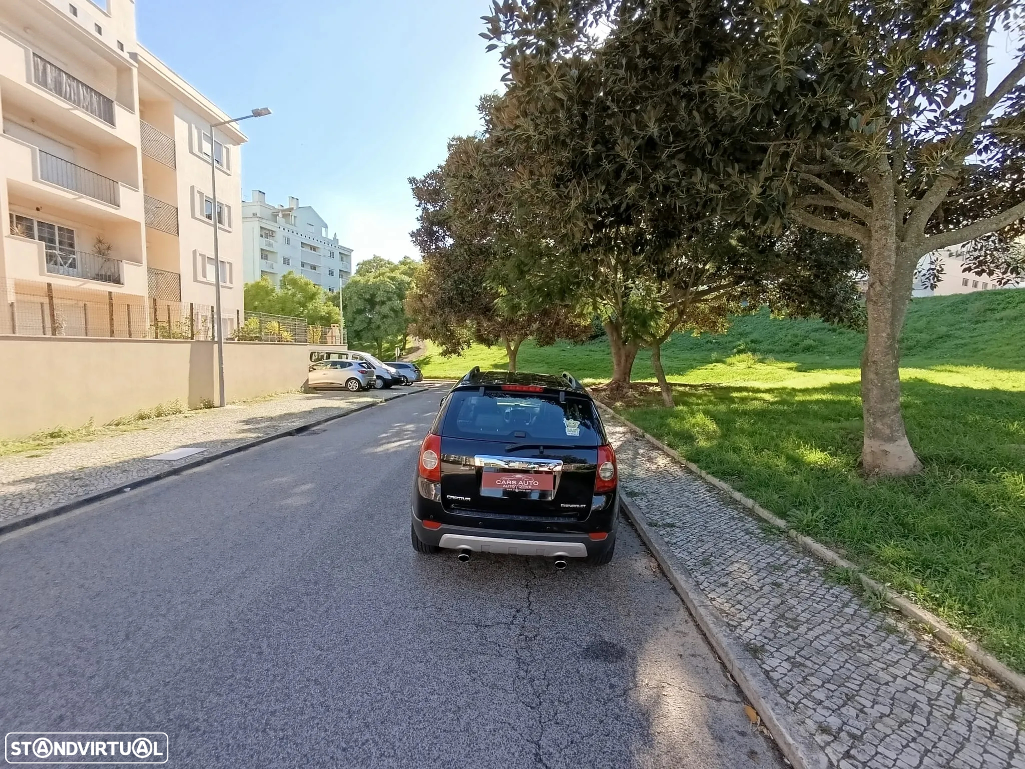 Chevrolet Captiva - 25