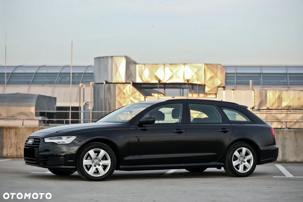 Audi A6 Avant 2.0 TDI quattro S tronic - 9