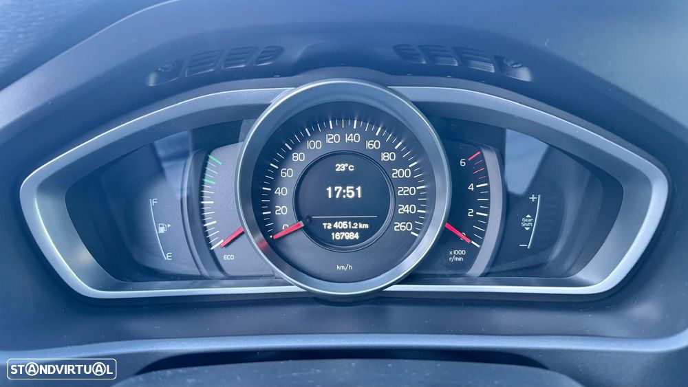 Volvo V40 2.0 D2 Kinetic Eco - 5