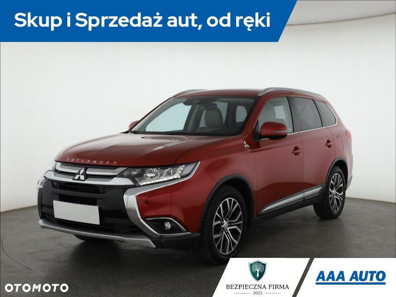 Mitsubishi Outlander - 3