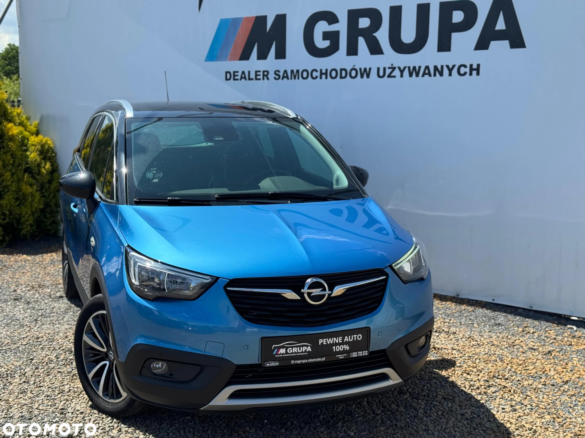 Opel Crossland X - 10