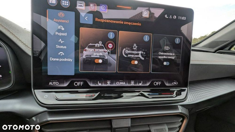 Cupra Formentor 2.0 TSI 4Drive DSG VZ Black Edition - 35