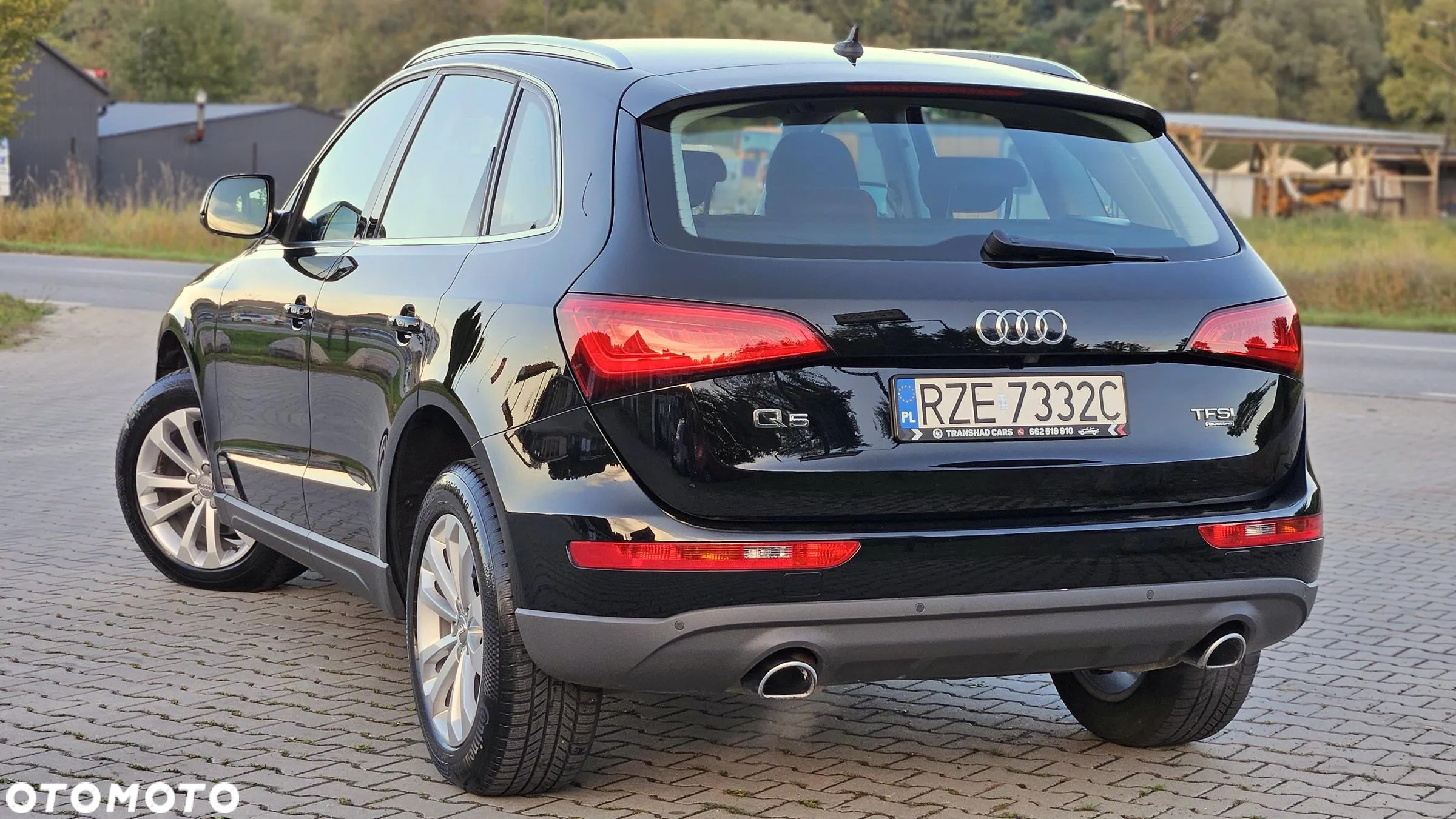 Audi Q5 2.0 TFSI quattro - 8