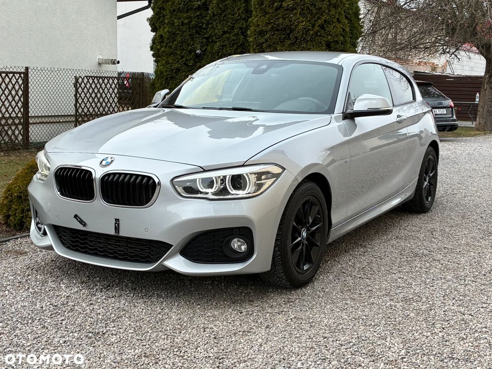 BMW Seria 1 125i Sport-Aut M Sport - 3