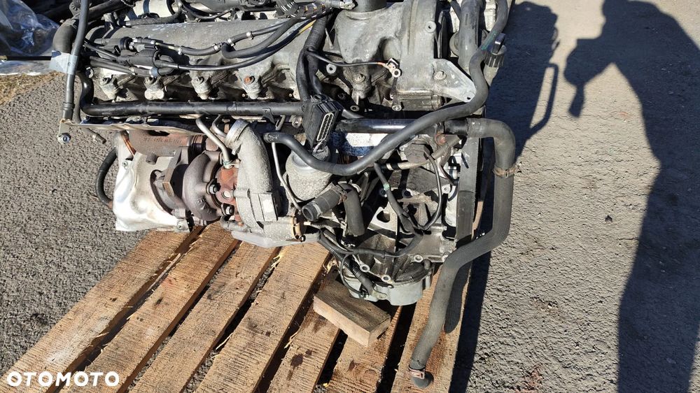 SILNIK 275953 275.953 275 953 MERCEDES W221 S600 CL W216 CL600 5.5 V12 BITURBO 380KW 517KM - 4