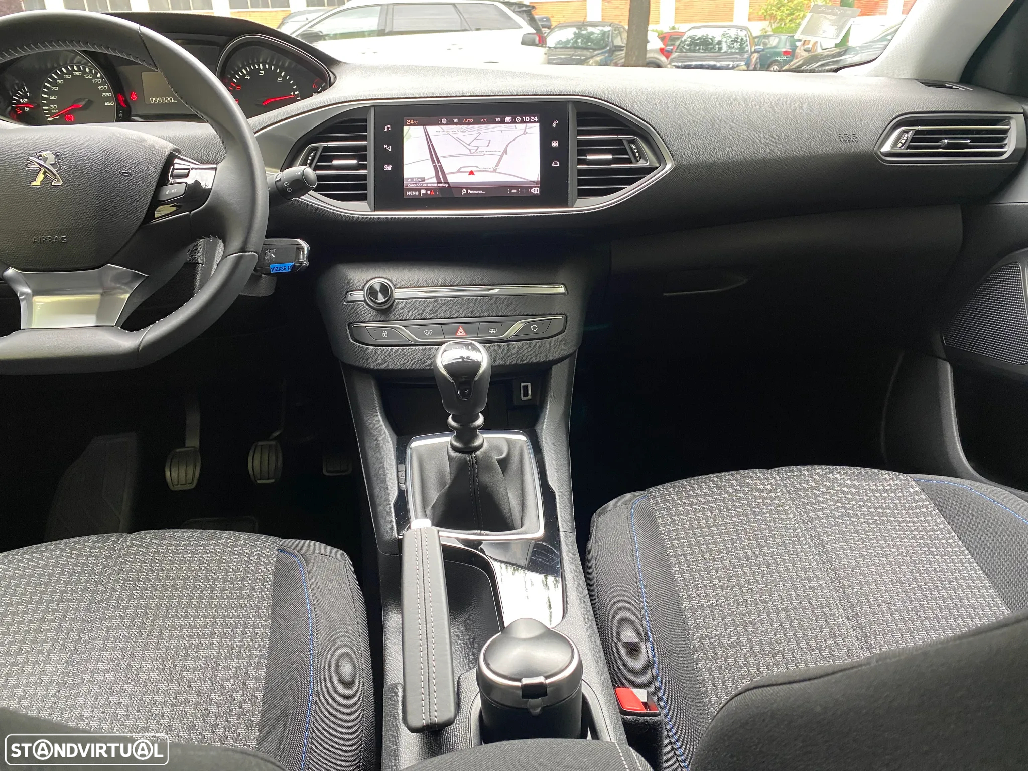 Peugeot 308 SW 1.5 BlueHDi Style - 21