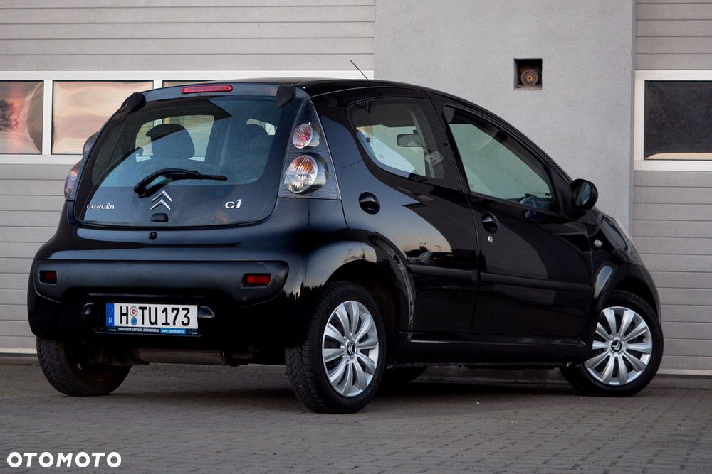 Citroën C1 1.0i Desire Senso Drive - 8