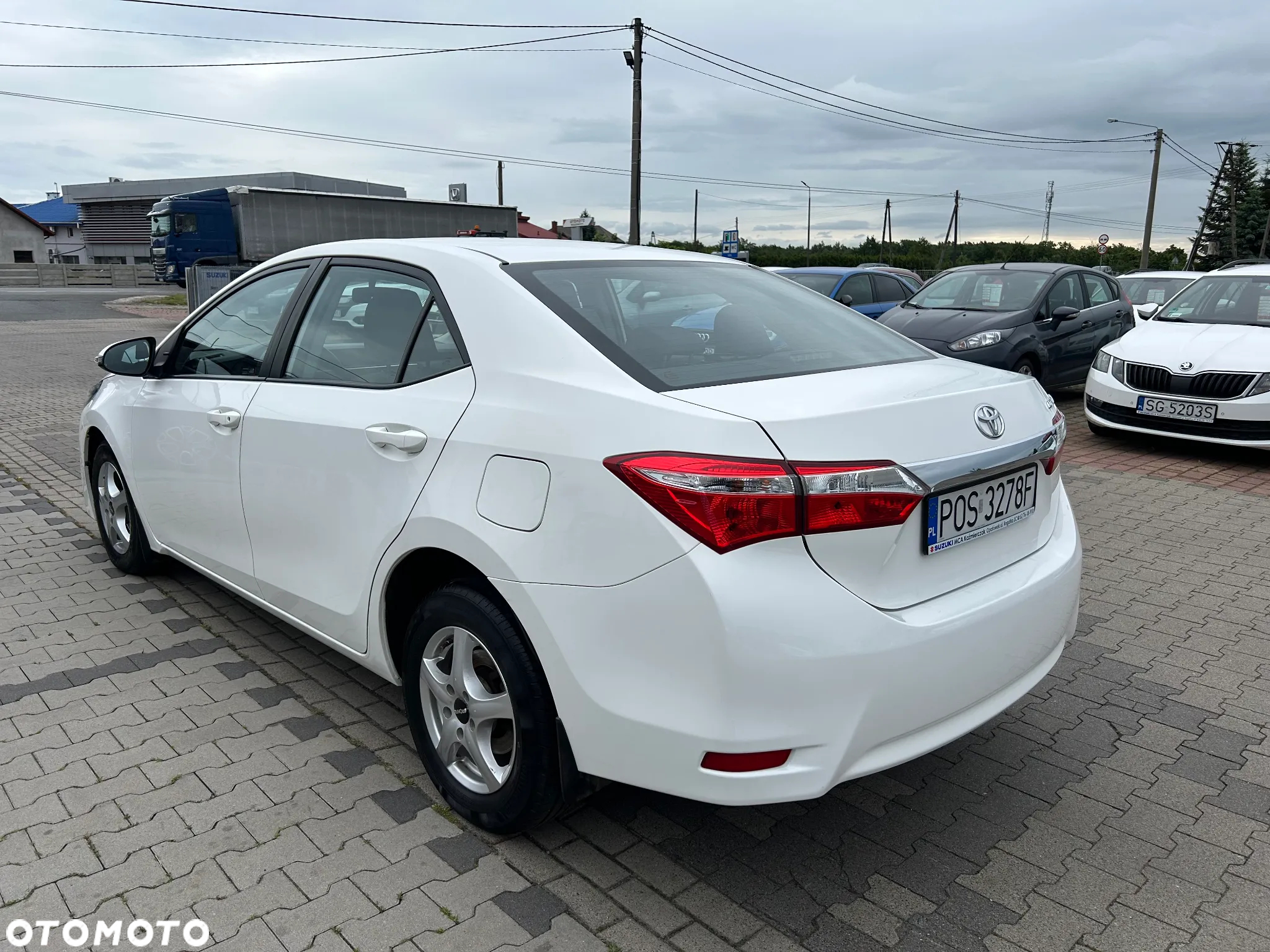 Toyota Corolla 1.4 D-4D Active - 4