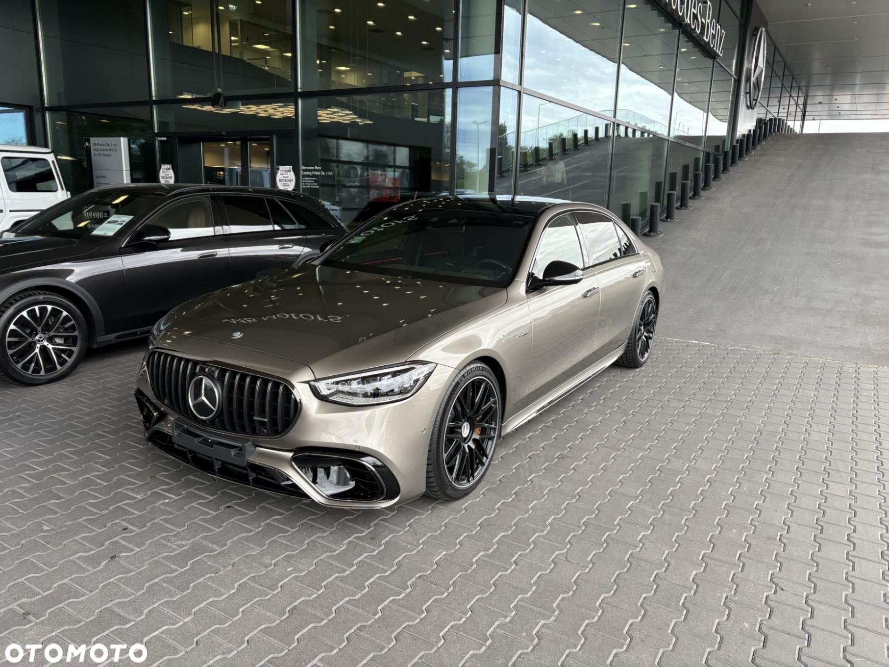 Mercedes-Benz Klasa S - 2
