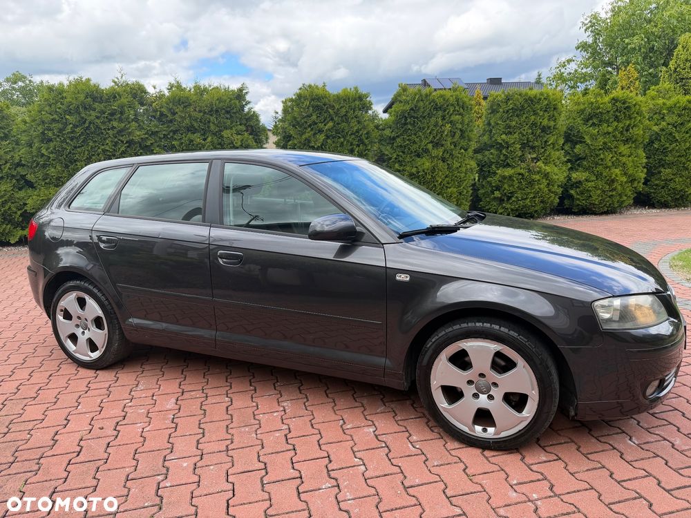 Audi A3 Sportback 1.6 Attraction - 7
