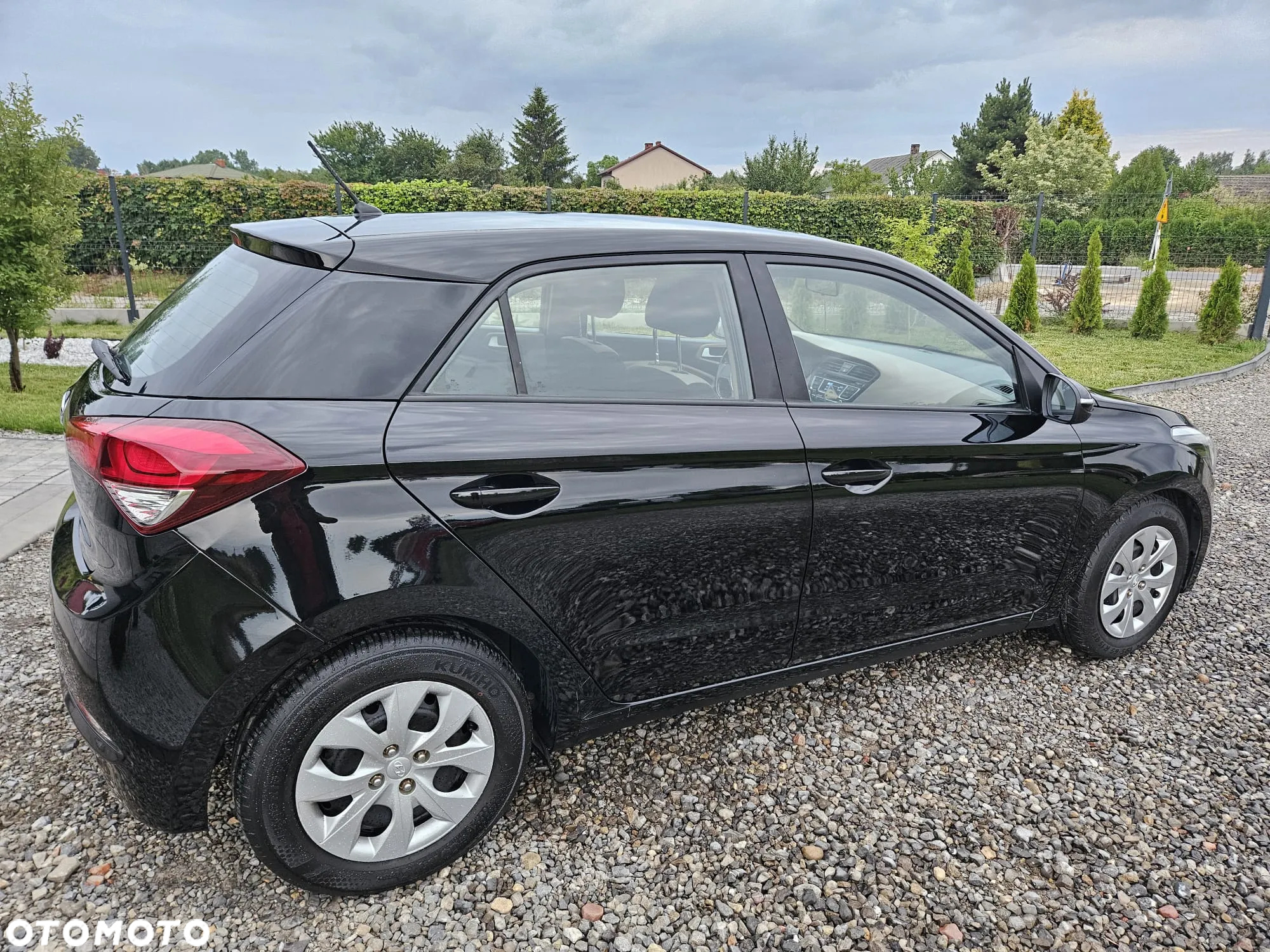 Hyundai i20 - 2