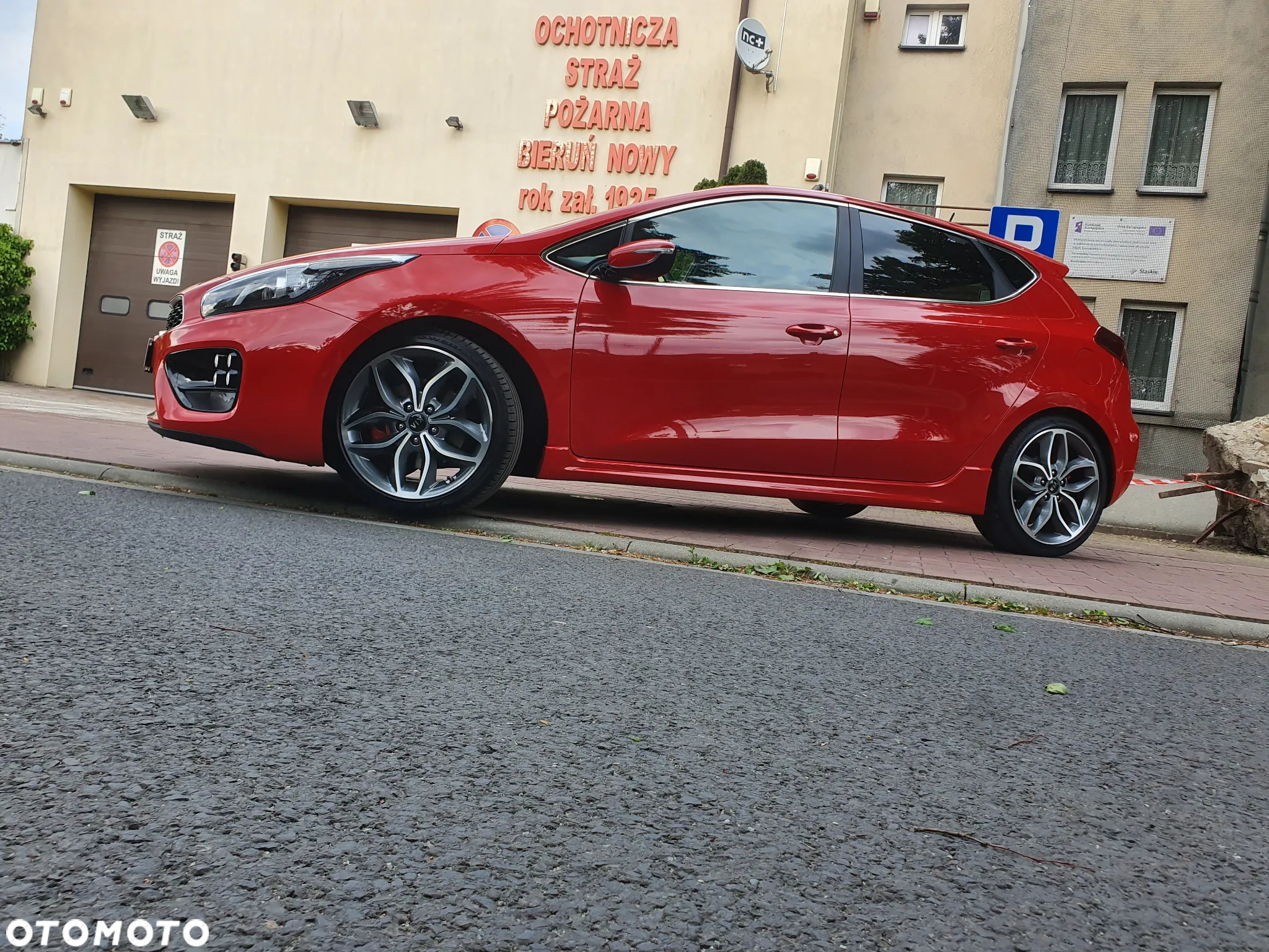 Kia Ceed Cee'd 1.6 T-GDI GT XL - 6