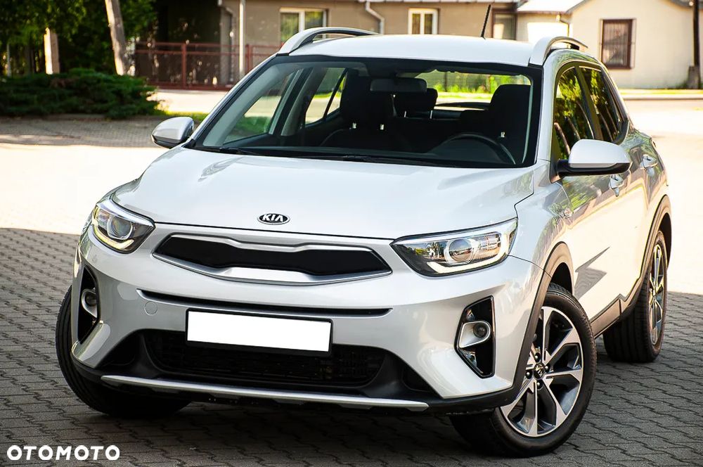 Kia Stonic 1.6 CRDi SCR XL - 12
